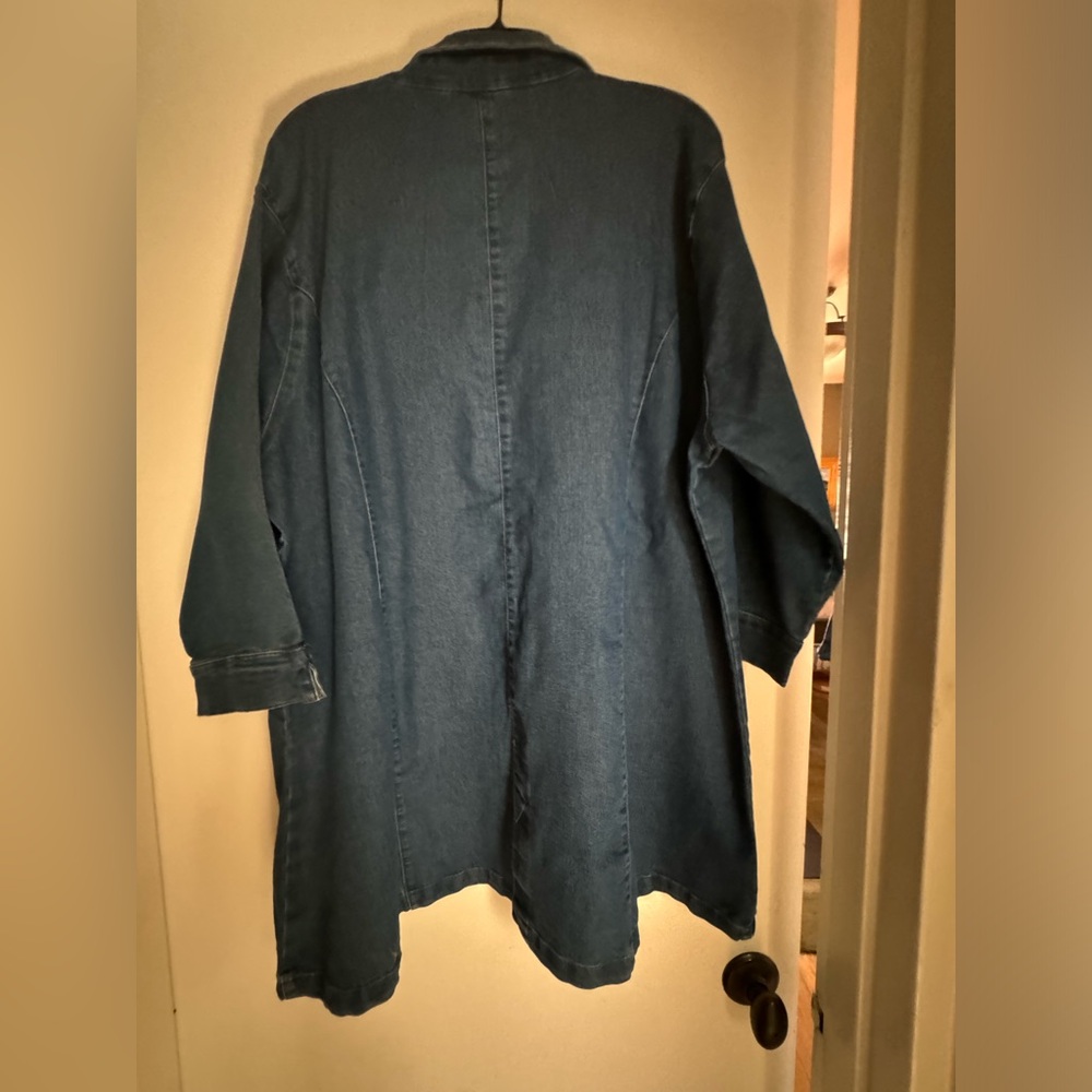 Jean jacket - Picture 2 of 2